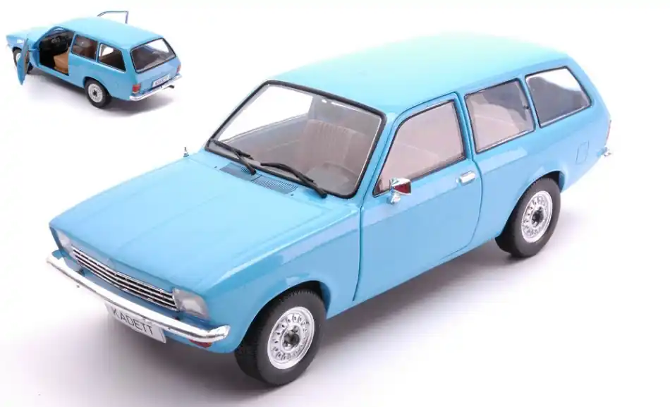 Opel Kadett C Caravan modellautó Korlátozott ajánlat