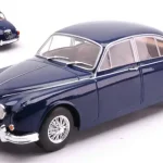 Bestseller Jaguar Mk2 modellautó
