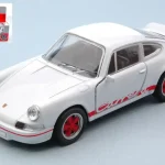 Porsche 911 Carrera RS 1973 modellautó Korlátozott ajánlat