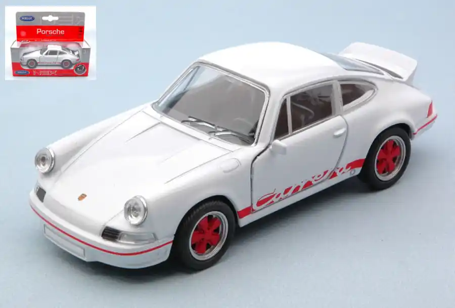 Porsche 911 Carrera RS 1973 modellautó Korlátozott ajánlat