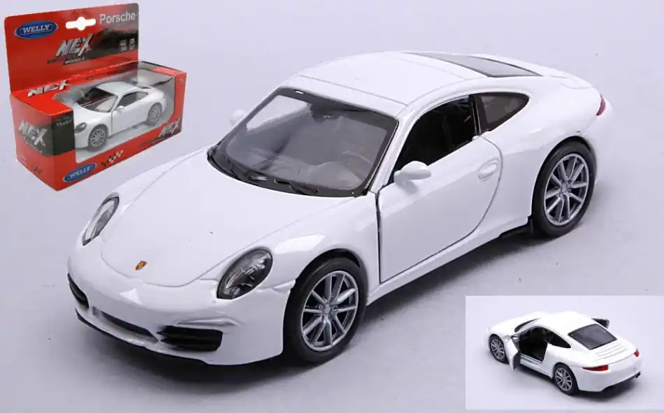Porsche 911 Carrera S modellautó Kedvezményes ár