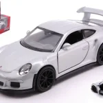 Porsche 911 GT3 RS modellautó Végkiárusítás