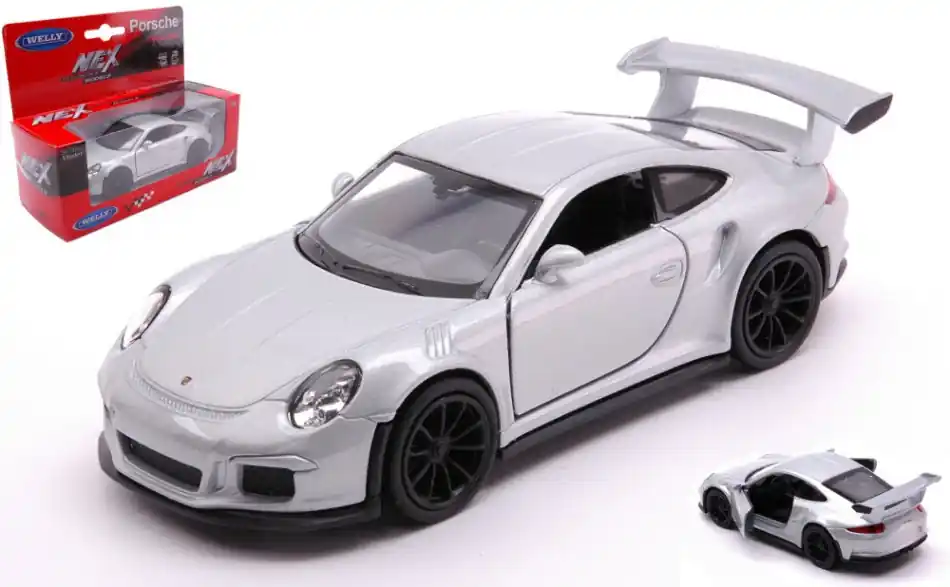 Porsche 911 GT3 RS modellautó Végkiárusítás