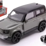 Expressz szállítás Land Rover Defender 90 2020 modellautó