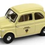 Steyr-Puch 500D Posta Ausztria 1959 modellautó Különleges ajánlat