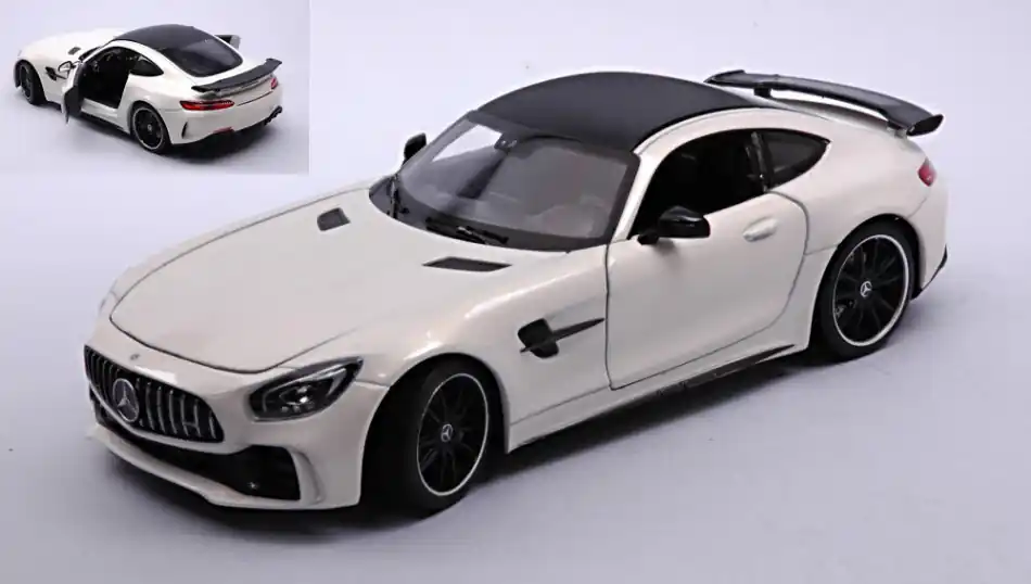 Mercedes AMG GT-R (C190) modellautó Bestseller