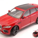Azonnali szállítás Jaguar F-Pace (X761) modellautó