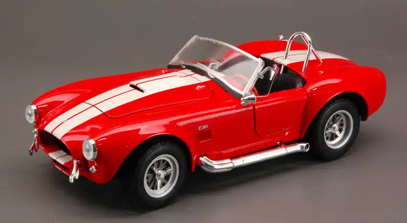 Kihagyhatatlan ajánlat Shelby Cobra 427 SC modellautó