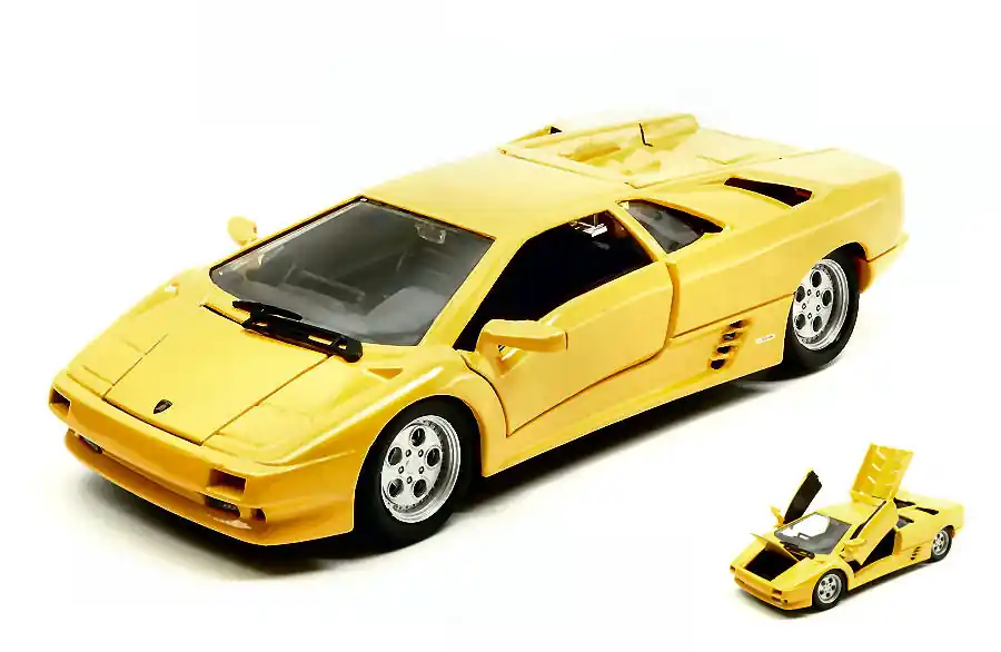 Ne maradj le Lamborghini Diablo 1994 modellautó