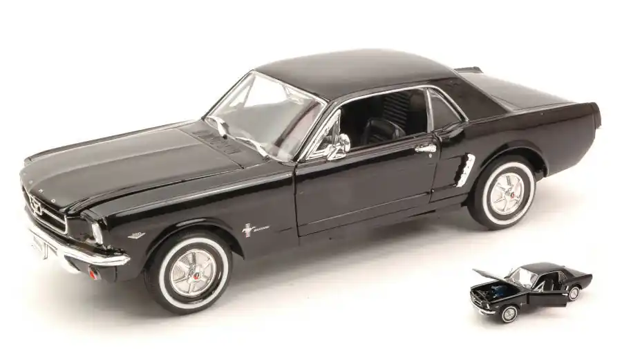 Nézd meg most Ford Mustang Coupé 1964 modellautó