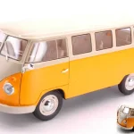 Expressz kézbesítés Volkswagen T1 1962 modellautó