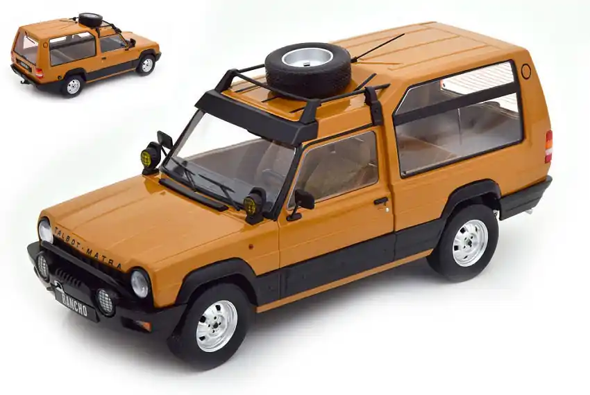 Talbot Matra Rancho modellautó Szuper ajánlat