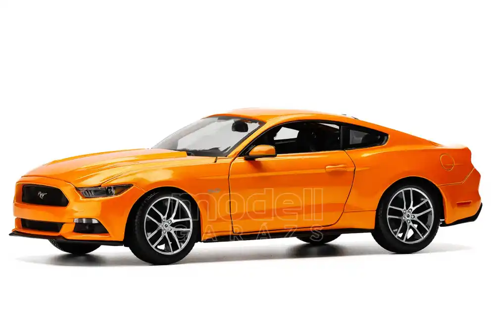 Ford Mustang 5.0 GT 2015 modellautó Bestseller