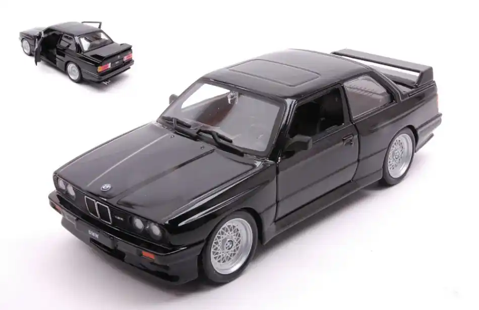 BMW M3 (E30) 1988 modellautó Vedd meg most