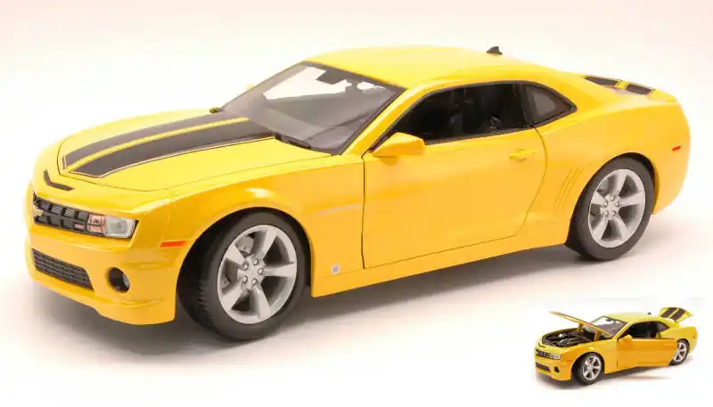 Chevrolet Camaro SS RS 2010 modellautó Biztonságos fizetés