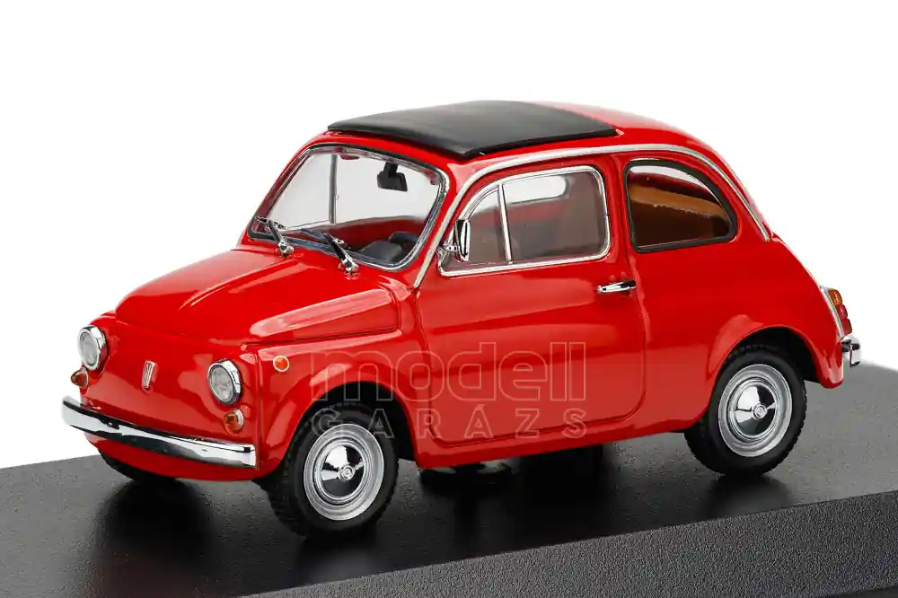 Fiat 500 modellautó Expressz szállítás