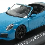 Porsche 911 Carrera 4GTS Cabriolet modellautó Akciós ár