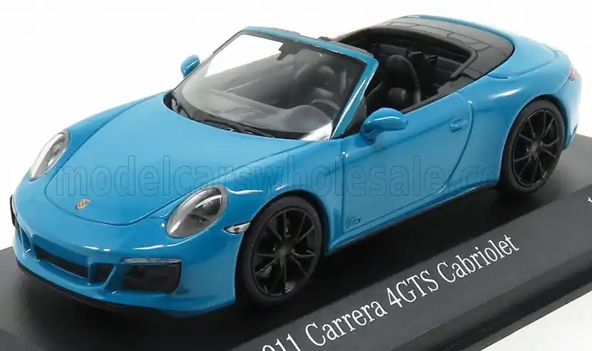 Porsche 911 Carrera 4GTS Cabriolet modellautó Akciós ár