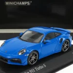 Kiárusítás Porsche 911 Turbo S modellautó