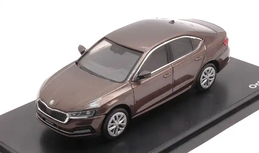 Vedd meg online Skoda Octavia 4 2020 modellautó