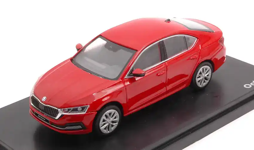 Skoda Octavia 4 2020 modellautó Exkluzív ajánlat