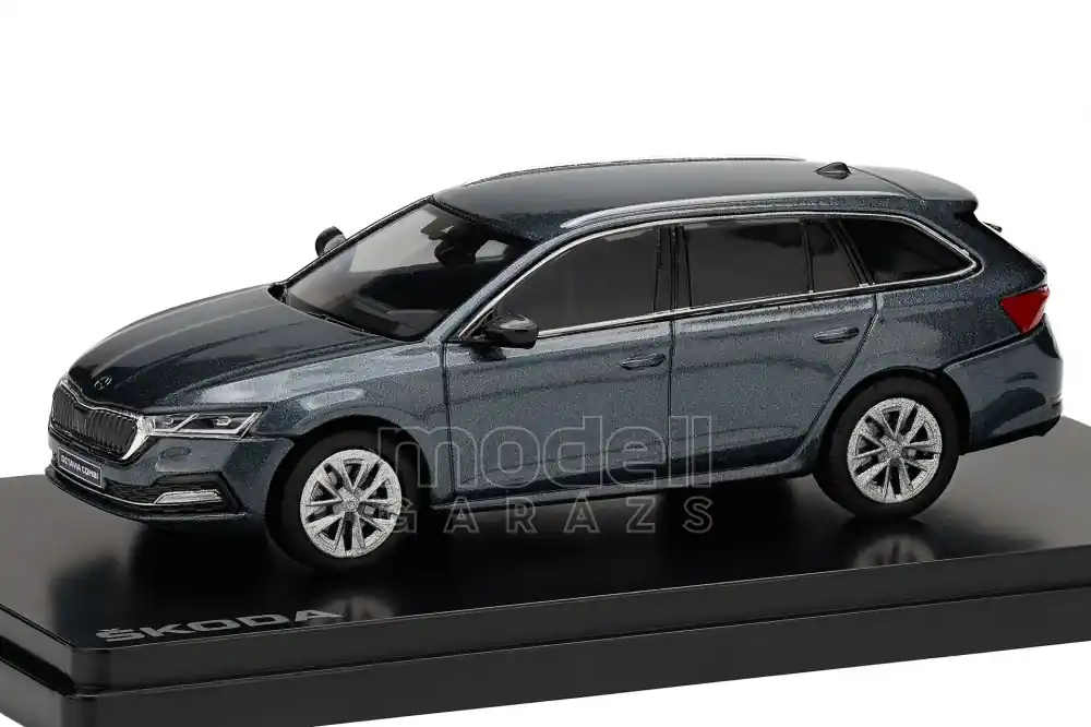 Expressz kézbesítés Skoda Octavia 4 SW modellautó
