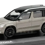 Skoda Yeti modellautó Legnépszerűbb