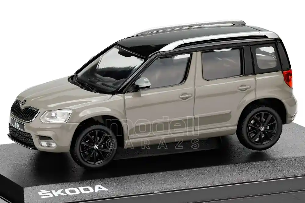 Skoda Yeti modellautó Legnépszerűbb