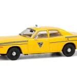Dodge Monaco Taxi City Cab Co 1978 - Rocky III modellautó Kedvezmény