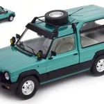 Legkelendőbb Talbot Matra Rancho modellautó