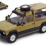 Talbot Matra Rancho X 1977-1983 modellautó Gyors kiszállítás