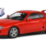 Akciós ár Toyota Supra Mk4 2001 modellautó