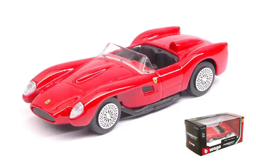 Rendeld meg most Ferrari 250 Testarossa 1957 modellautó