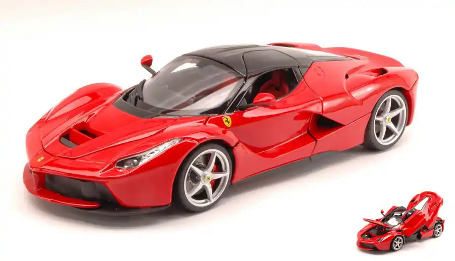 Vedd meg online Ferrari LaFerrari 2013 modellautó