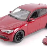 Alfa Romeo Stelvio modellautó Olcsó