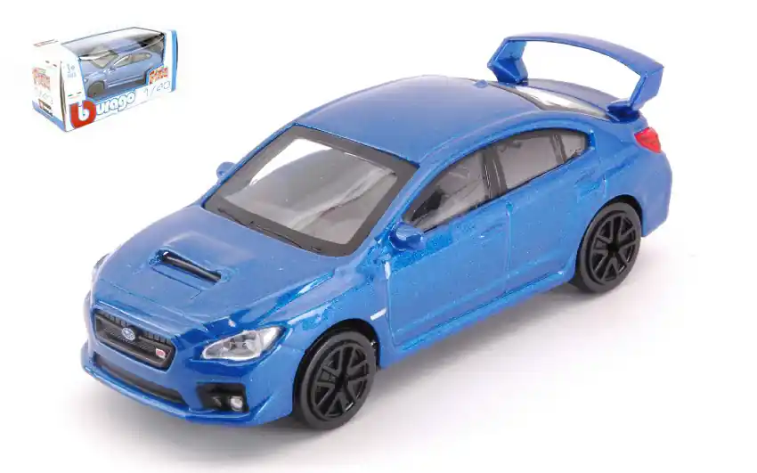 Subaru WRX STI 2017 modellautó Biztonságos fizetés