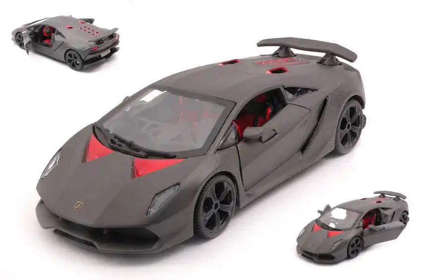 Utolsó esély Lamborghini Sesto Elemento modellautó