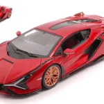 Szuper ajánlat Lamborghini Sián FKP 37 Hybrid modellautó