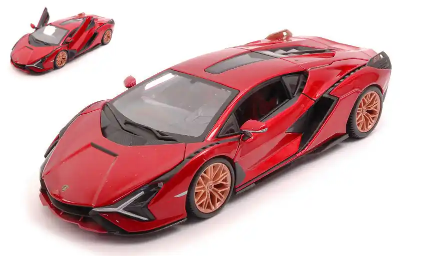 Szuper ajánlat Lamborghini Sián FKP 37 Hybrid modellautó