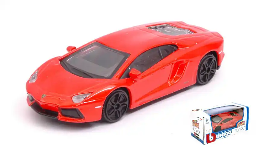 Kiárusítás Lamborghini Aventador LP700-4 modellautó