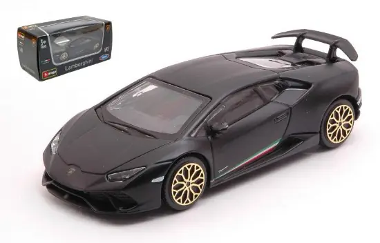 Prémium Lamborghini Huracán LP640-4 Performante modellautó