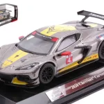 Chevrolet Corvette C8R n.4 2020 modellautó Prémium