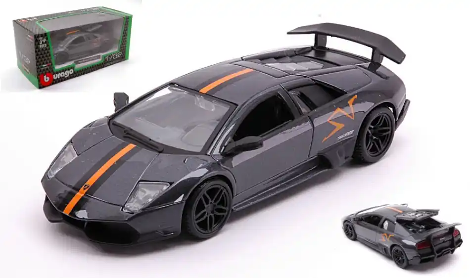 Lamborghini Murciélago LP670-4 SV China Limited edition modellautó Szuper akció