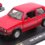 Volkswagen Golf Mk1 GTI 1979 modellautó Rendeld meg most