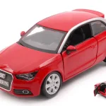 Vedd meg most Audi A1 modellautó