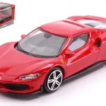 Vedd meg most Ferrari 296 GTB modellautó