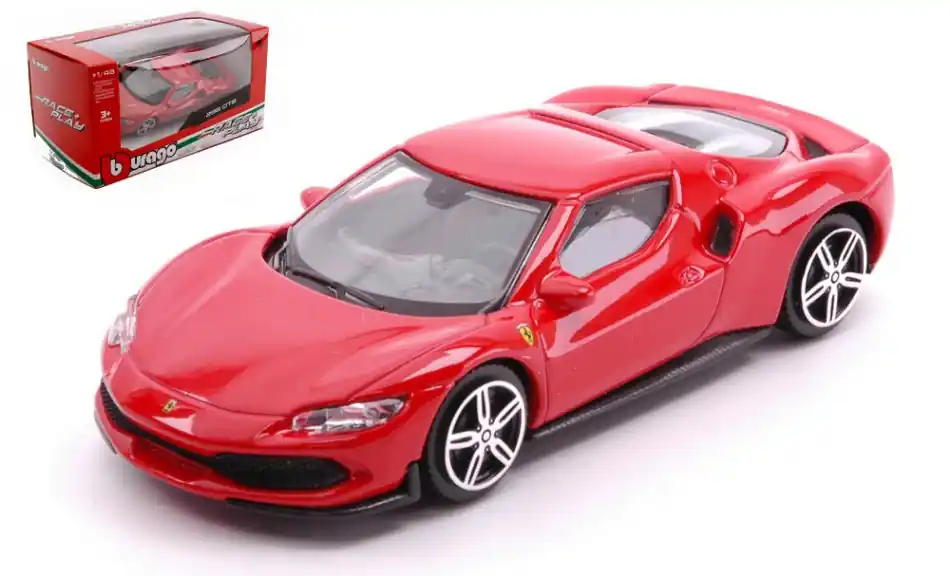 Vedd meg most Ferrari 296 GTB modellautó