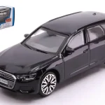 Audi A6 Avant modellautó Prémium