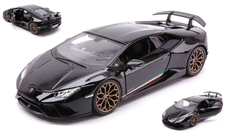 Lamborghini Huracán LP640-4 Performante modellautó Különleges ajánlat