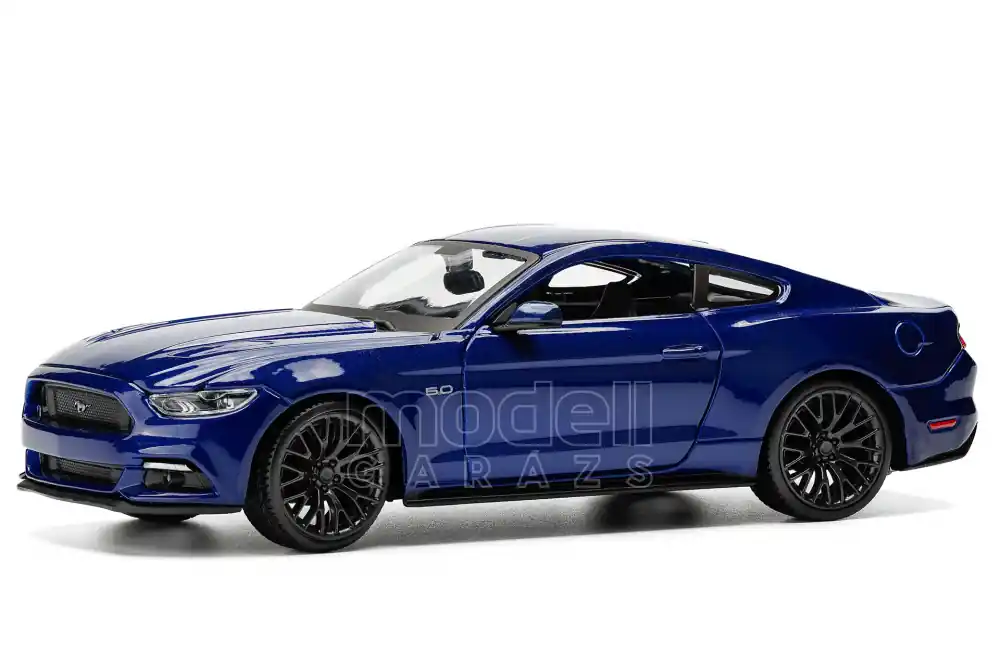Utolsó esély Ford Mustang GT 2015 modellautó